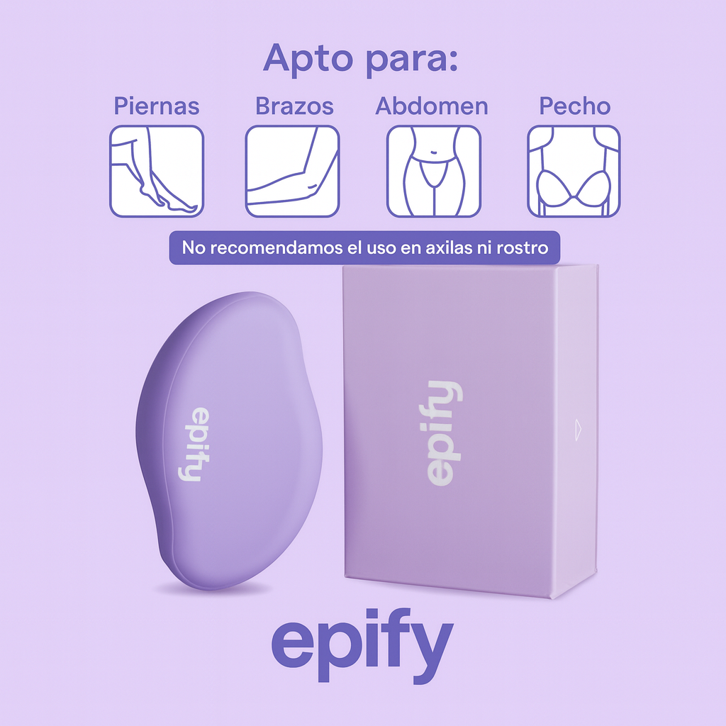 Borrador de Vello Epify