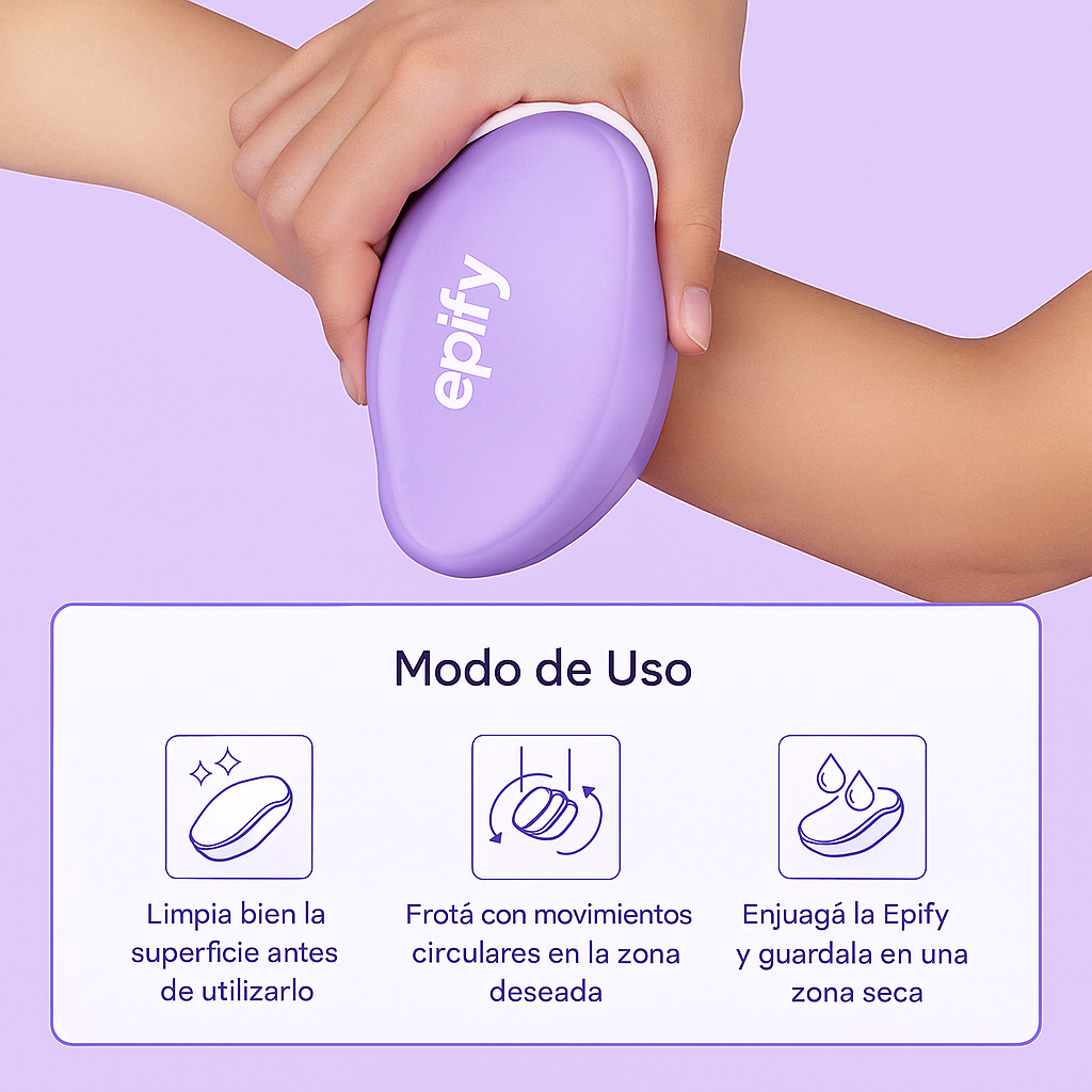 Borrador de Vello Epify